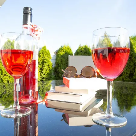 Holiday home Meerferienhaus - Wellnesshaus Zinnowitz