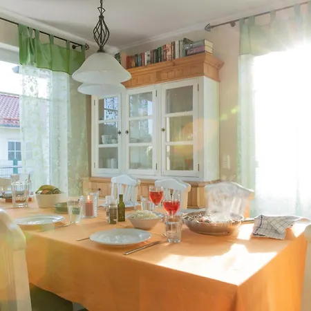Meerferienhaus - Wellnesshaus Holiday home Zinnowitz