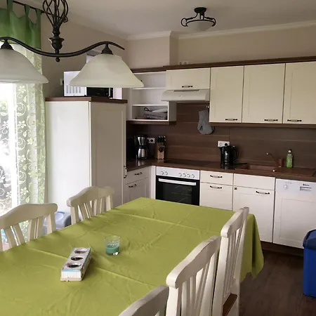 Meerferienhaus - Wellnesshaus Holiday home Zinnowitz