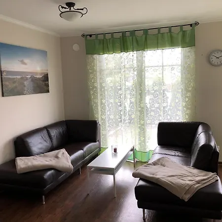 Holiday home Meerferienhaus - Wellnesshaus Zinnowitz